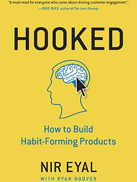 hooked