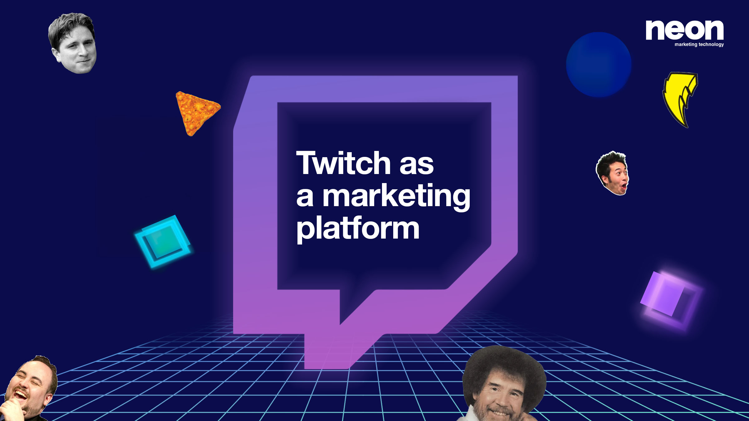 Twitch As A Marketing Platform Neontools Community